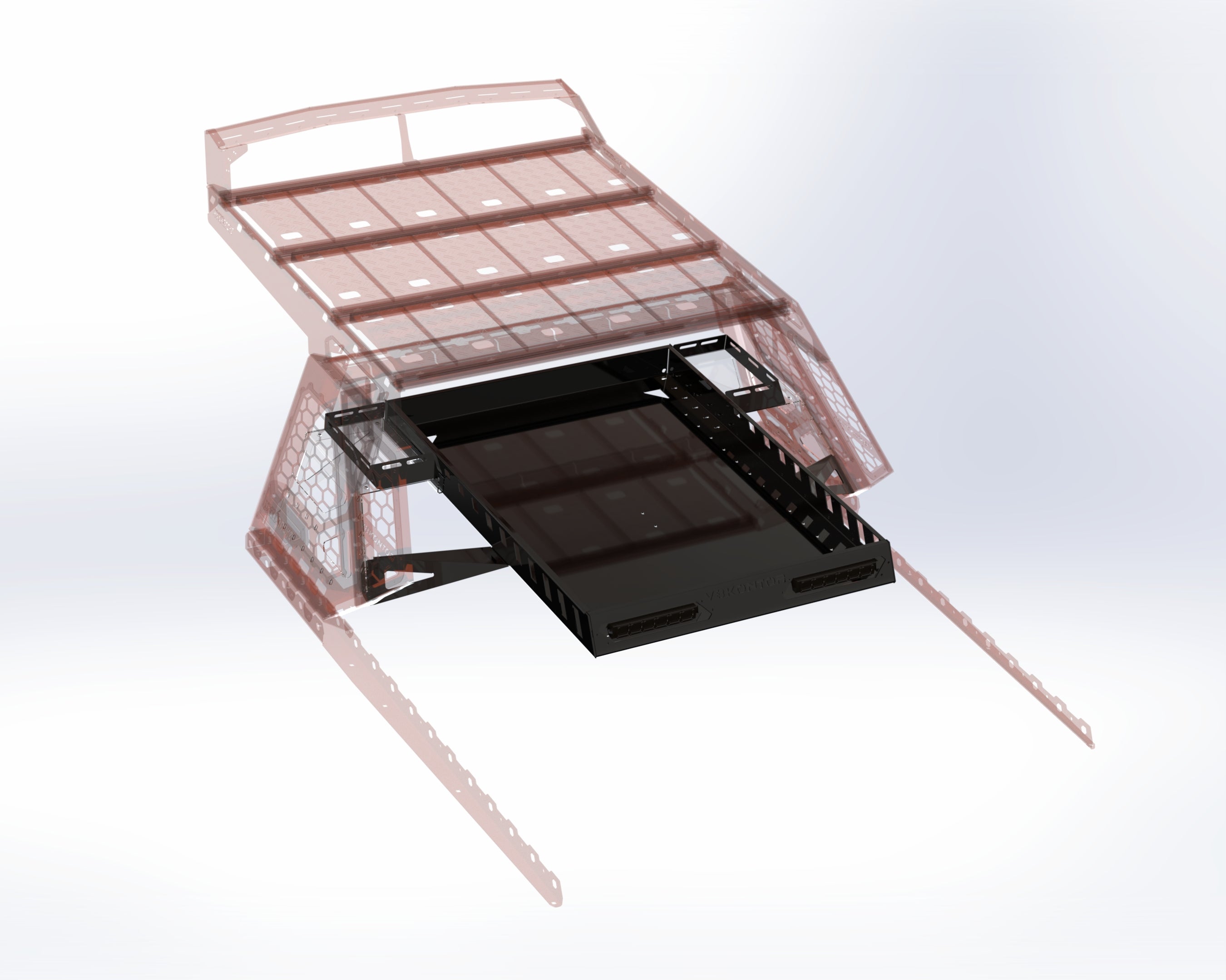 RAM Gen 4/5 Zwischenboden  /halfdeck