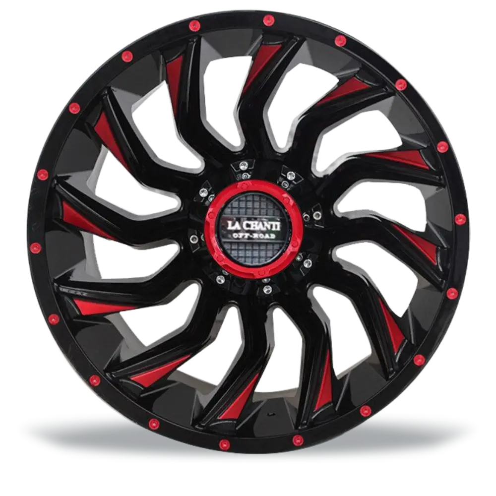 LC–OF12 6x135/139  20 Zoll