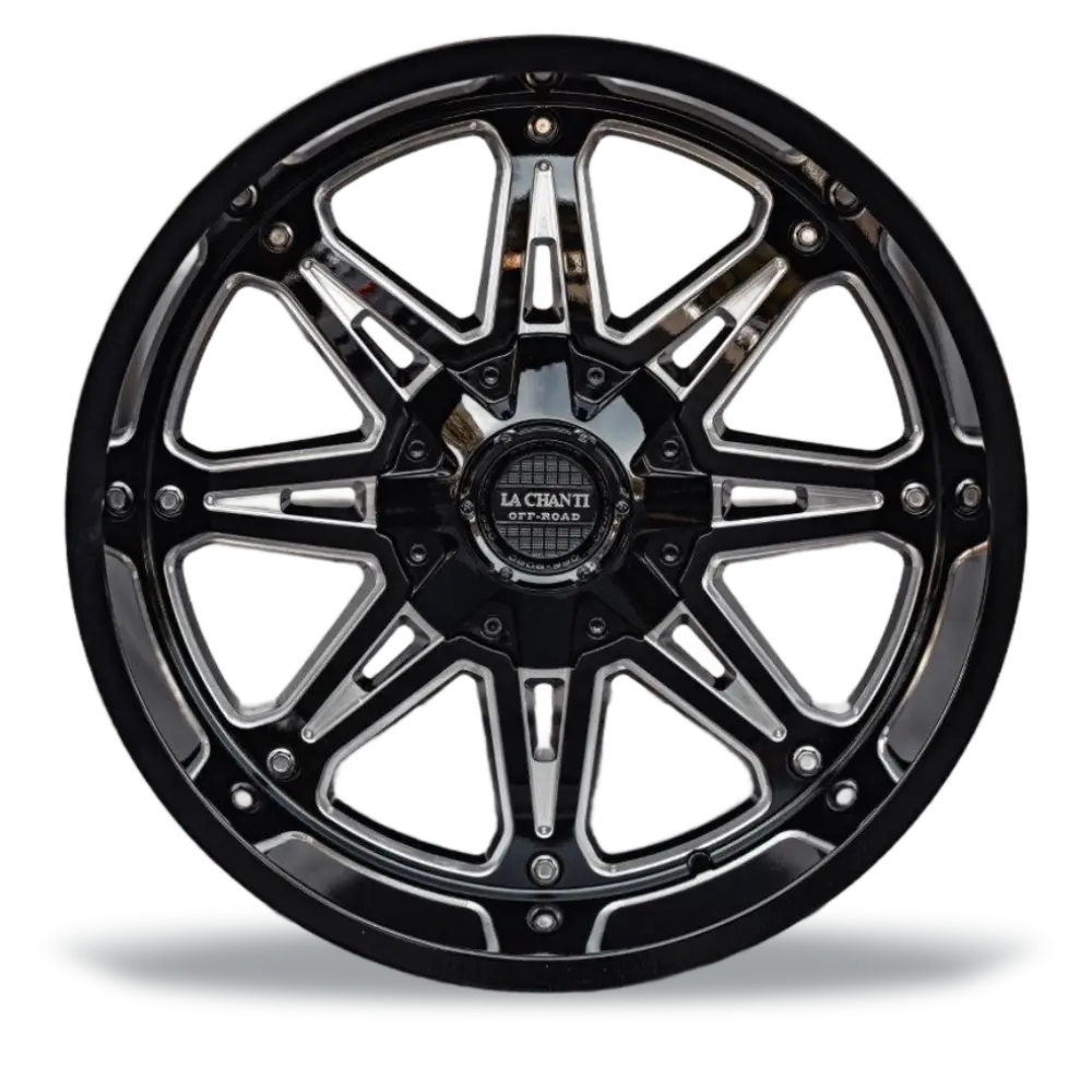 LC–OF9  6x135/139,7  22 Zoll