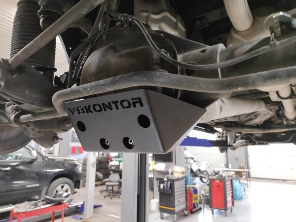 RAM 1500 Differenzial Protektor