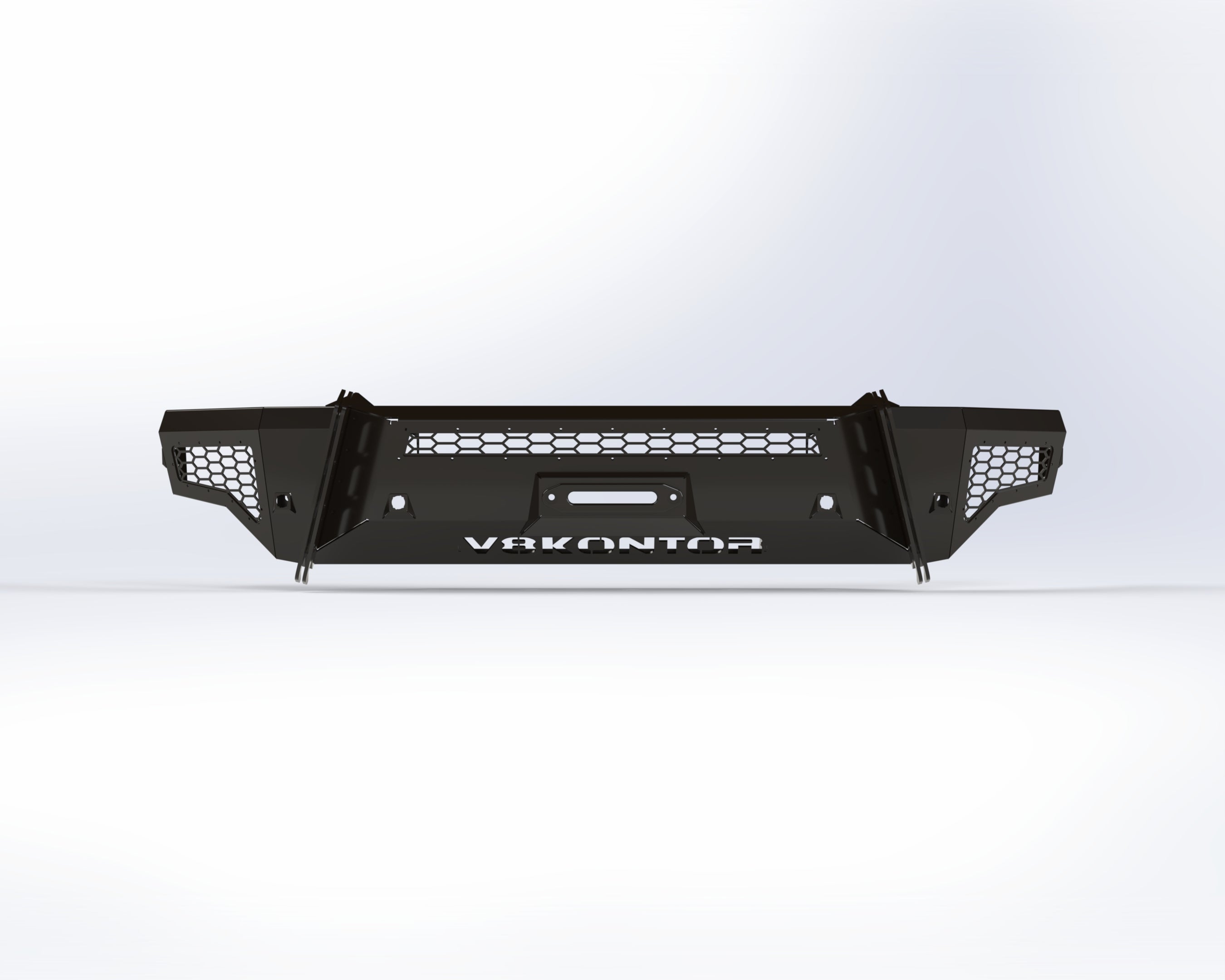 RAM Gen 5 Outdoor Stoßstange Vorn  V8