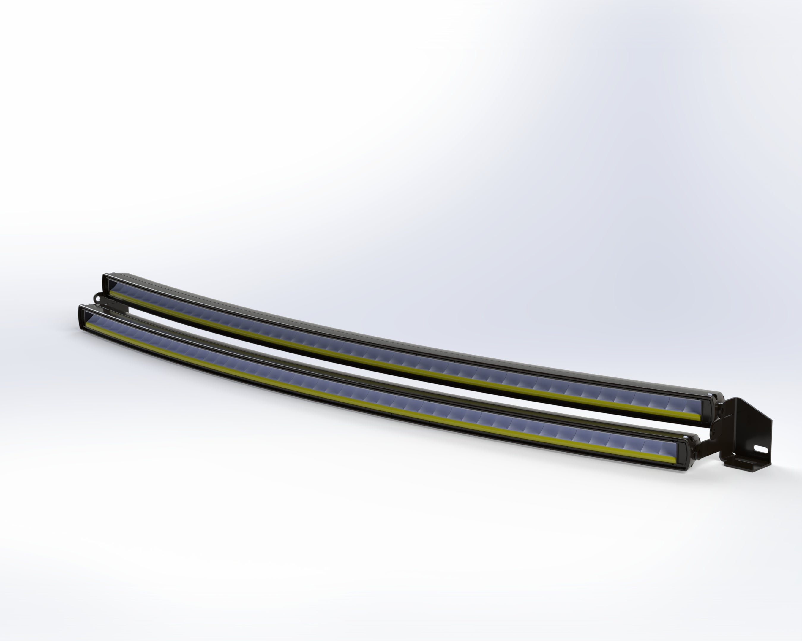 RAM Gen4 50Zoll LED BAR Siberia XP SRC 809419 passend für Dachgepäckträger