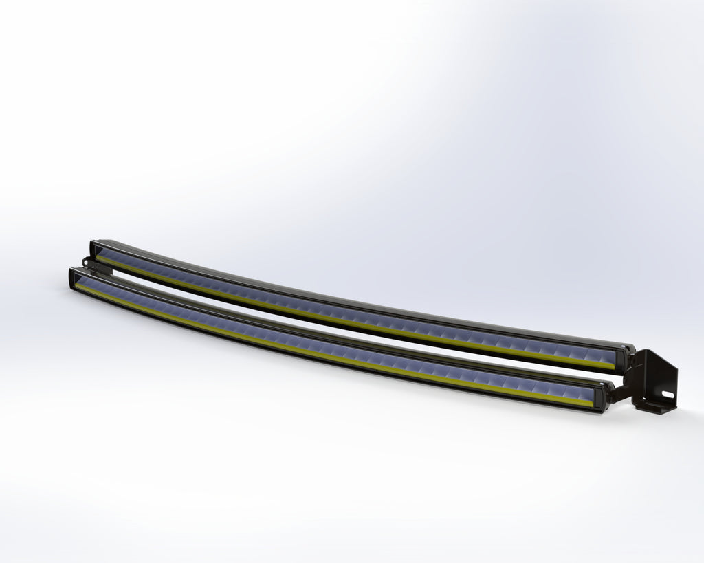RAM Gen5 50Zoll LED BAR Siberia XP SRC 809419 passend für Dachgepäckträger