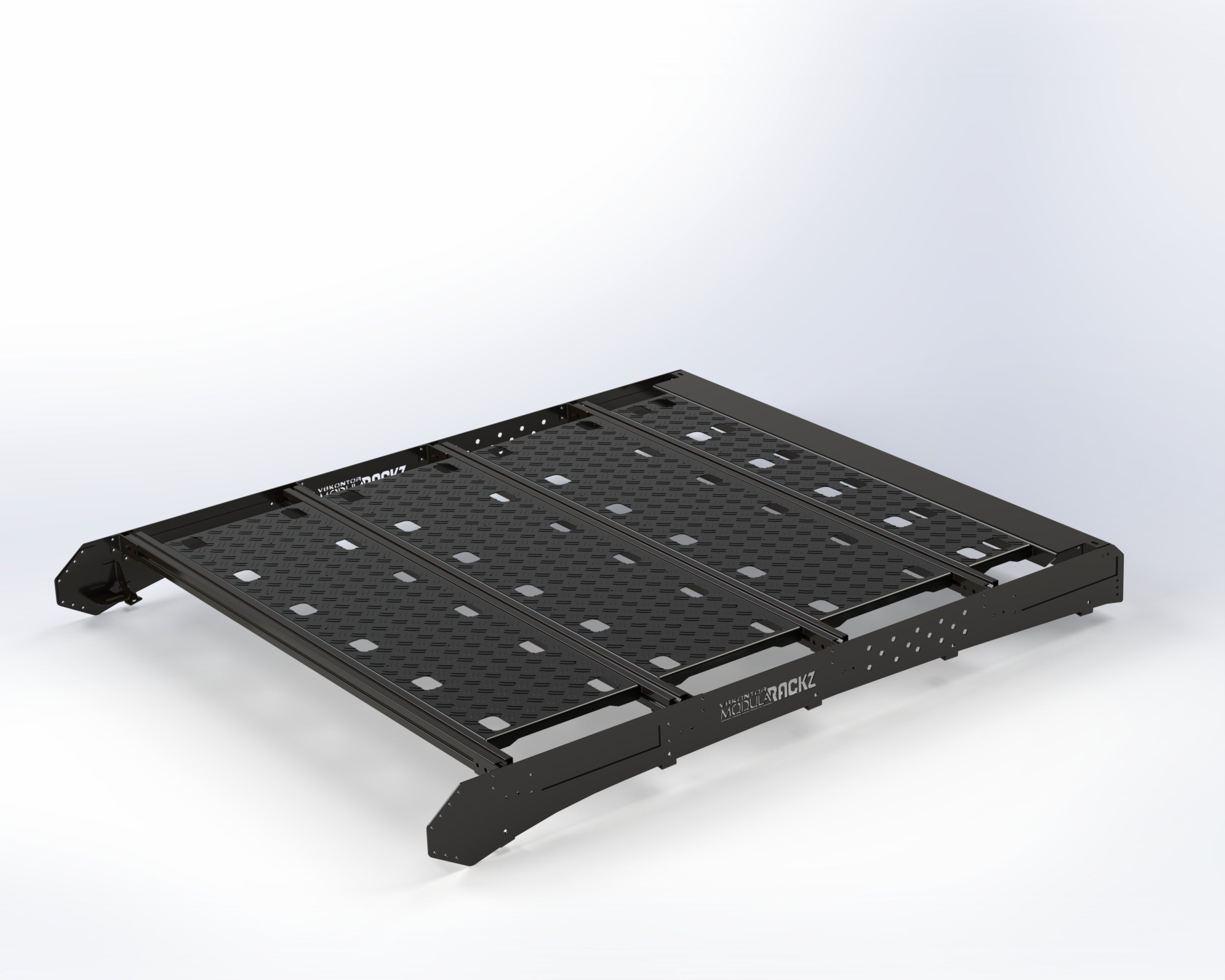 RAM Gen4 Dachgepäckträger