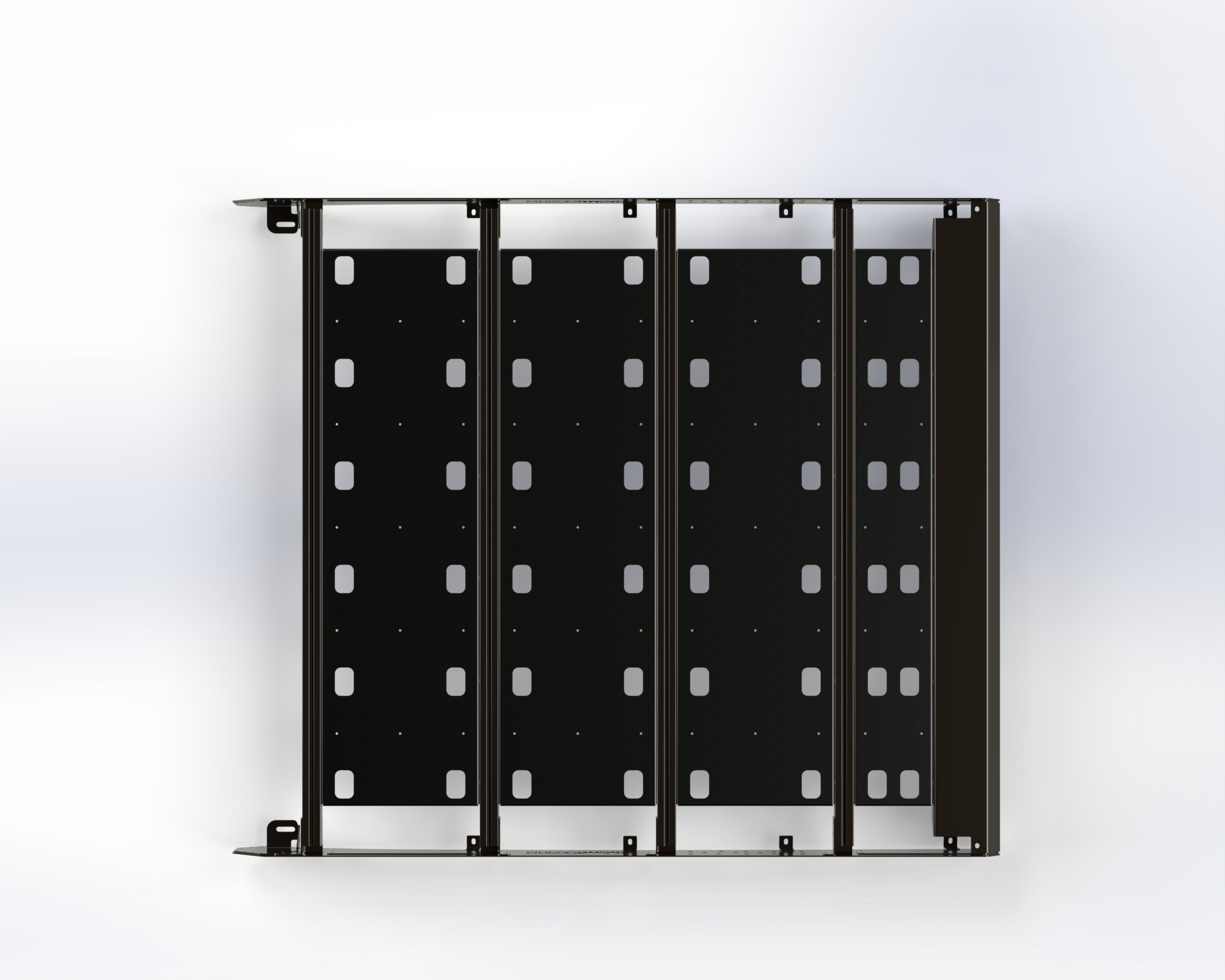 RAM Gen4 Dachgepäckträger