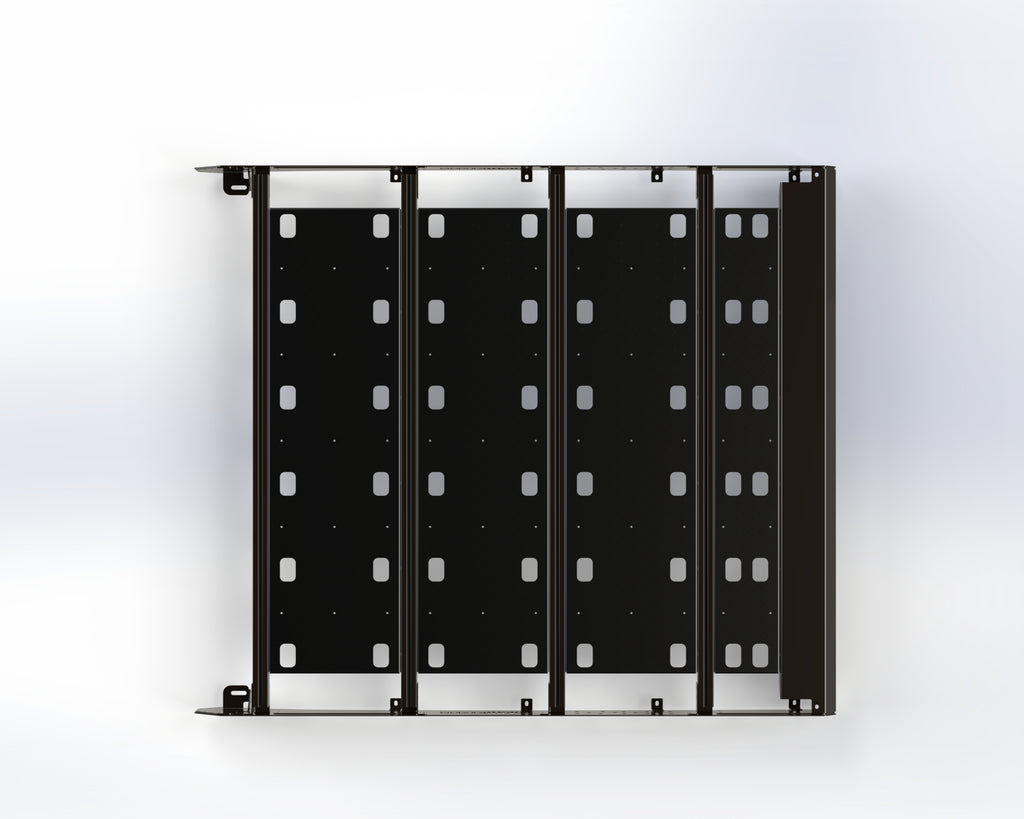 RAM Gen4 Dachgepäckträger