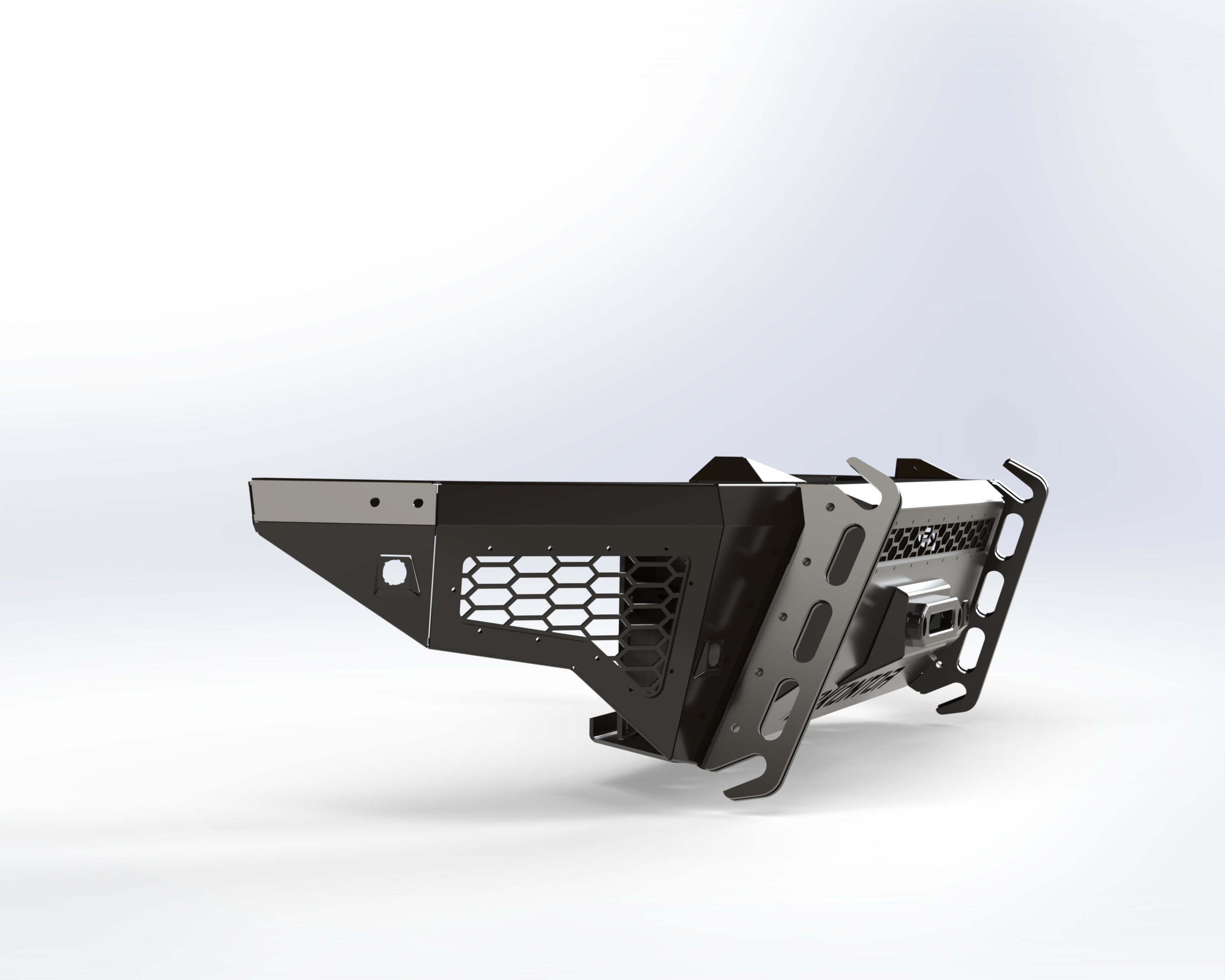 RAM Gen 5 Outdoor Stoßstange Vorn  V8