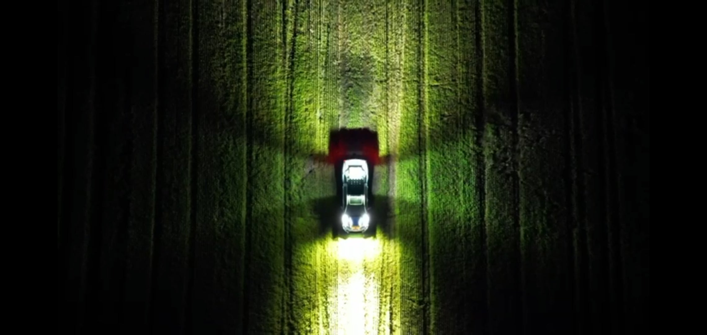 LED Scheinwerfer Set RAM Gen4 Dachgepäckträger