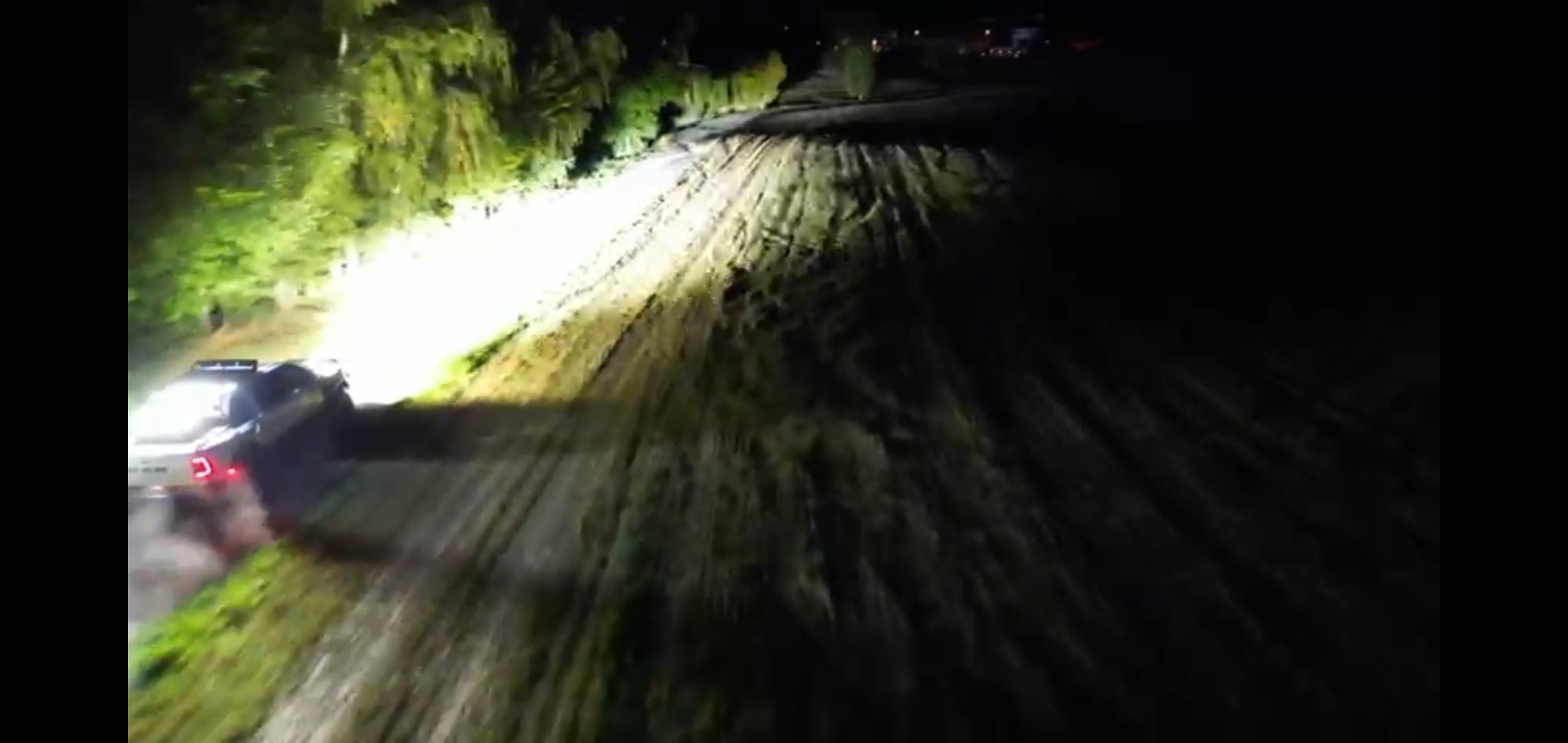 LED Scheinwerfer Set RAM Gen4 Dachgepäckträger