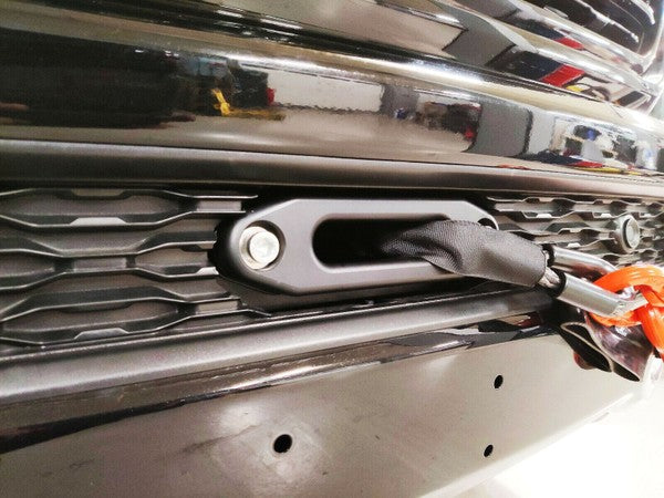 Seilwinden Montageplatte RAM 1500 DT