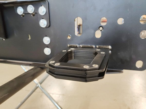 Seilwinden Montageplatte RAM 1500 DT