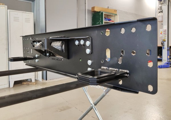 Seilwinden Montageplatte RAM 1500 DT